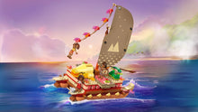 Load image into Gallery viewer, LEGO Disney 43270 Moana&#39;s Adventure Canoe - Brick Store