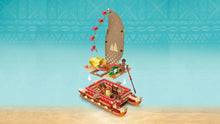 Load image into Gallery viewer, LEGO Disney 43270 Moana&#39;s Adventure Canoe - Brick Store
