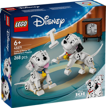 Load image into Gallery viewer, LEGO Disney 43271 Lucky &amp; Penny 101 Dalmatians Puppies