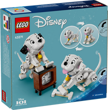 Load image into Gallery viewer, LEGO Disney 43271 Lucky &amp; Penny 101 Dalmatians Puppies