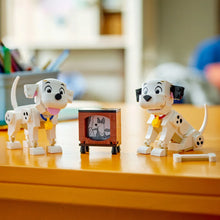 Load image into Gallery viewer, LEGO Disney 43271 Lucky &amp; Penny 101 Dalmatians Puppies