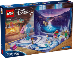 LEGO Disney 43273 Advent Calendar 2025