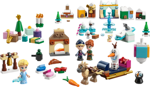 LEGO Disney 43273 Advent Calendar 2025