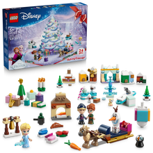 Load image into Gallery viewer, LEGO Disney 43273 Advent Calendar 2025