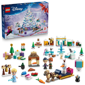 LEGO Disney 43273 Advent Calendar 2025