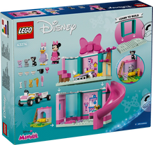 Load image into Gallery viewer, LEGO Disney 43274 Minnie&#39;s Pet Hotel