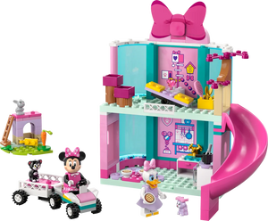LEGO Disney 43274 Minnie's Pet Hotel