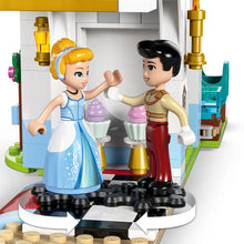 Load image into Gallery viewer, LEGO Disney 43275 Cinderella&#39;s Castle &amp; Horse Carriage - Brick Store