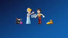 Load image into Gallery viewer, LEGO Disney 43275 Cinderella&#39;s Castle &amp; Horse Carriage - Brick Store