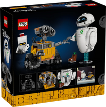 Load image into Gallery viewer, LEGO Disney 43279 WALL-E and EVE