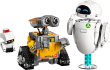 Load image into Gallery viewer, LEGO Disney 43279 WALL-E and EVE