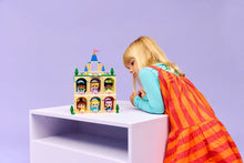 Load image into Gallery viewer, LEGO Disney 43291 Mini Belle &amp; Tiana with Castle