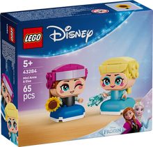 Load image into Gallery viewer, LEGO Disney 43284 Mini Anna &amp; Elsa