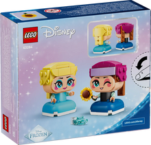 Load image into Gallery viewer, LEGO Disney 43284 Mini Anna &amp; Elsa