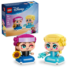 Load image into Gallery viewer, LEGO Disney 43284 Mini Anna &amp; Elsa