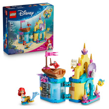 Load image into Gallery viewer, LEGO Disney 43285 Ariel's Magical Mini Palace