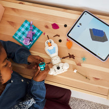 Load image into Gallery viewer, LEGO Disney 43287 Olaf and Bruni's Picnic Fun