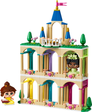 Load image into Gallery viewer, LEGO Disney 43291 Mini Belle &amp; Tiana with Castle