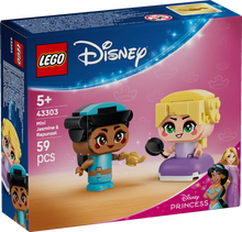 Load image into Gallery viewer, LEGO Disney 43303 Mini Jasmine &amp; Rapunzel