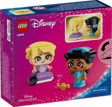 Load image into Gallery viewer, LEGO Disney 43303 Mini Jasmine &amp; Rapunzel