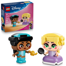 Load image into Gallery viewer, LEGO Disney 43303 Mini Jasmine &amp; Rapunzel