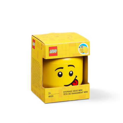 LEGO Storage Head Mini - Silly