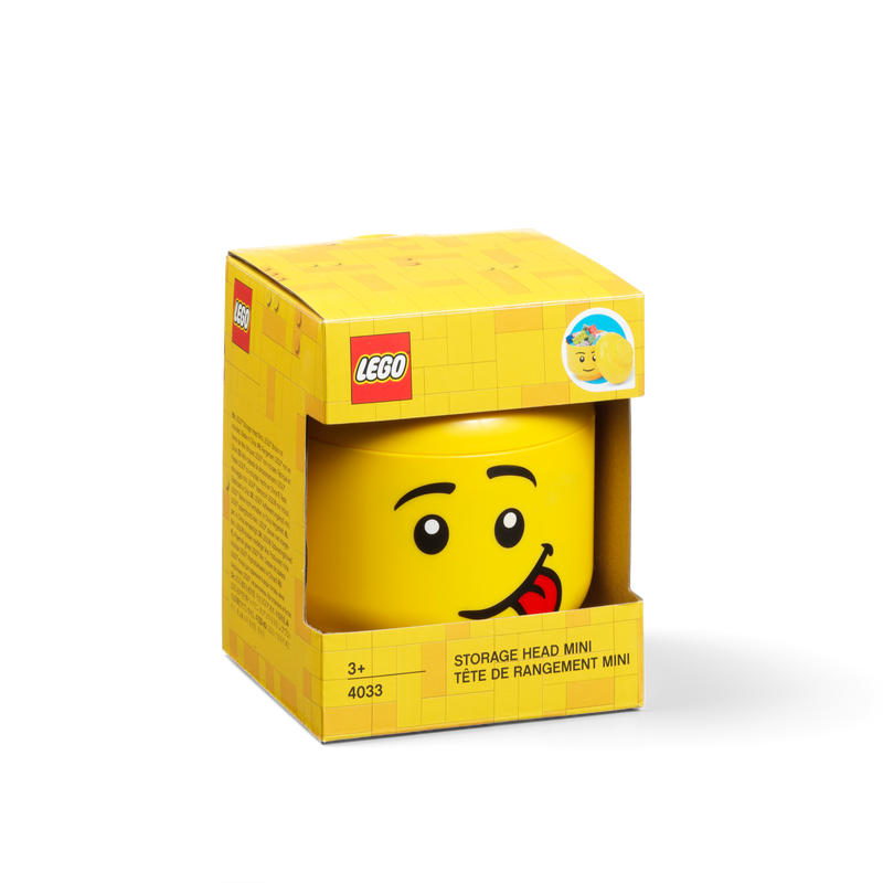 LEGO Storage Head Mini - Silly