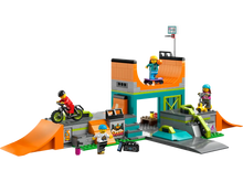 Load image into Gallery viewer, LEGO City 60364 Street Skate Park - Brick Store
