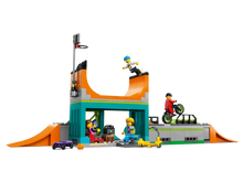 Load image into Gallery viewer, LEGO City 60364 Street Skate Park - Brick Store