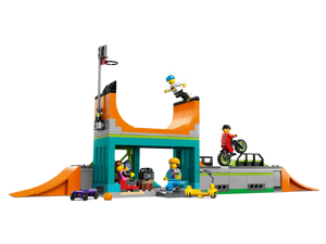LEGO City 60364 Street Skate Park - Brick Store
