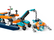 Load image into Gallery viewer, LEGO City 60377 Explorer Diving Boat - Brick Store