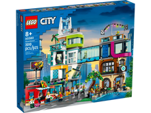 Load image into Gallery viewer, LEGO City 60380 City Centre - Brick Store