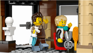 LEGO City 60380 City Centre - Brick Store