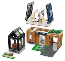 Load image into Gallery viewer, LEGO City 60398 Family House and Electric Car - Brick Store