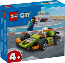 Load image into Gallery viewer, LEGO City 60399 Green Race Car - Brick Store