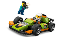 Load image into Gallery viewer, LEGO City 60399 Green Race Car - Brick Store
