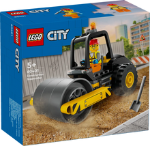 Load image into Gallery viewer, LEGO City 60401 Construction Steamroller - Brick Store