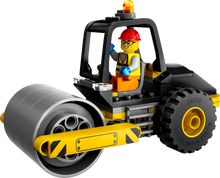 Load image into Gallery viewer, LEGO City 60401 Construction Steamroller - Brick Store