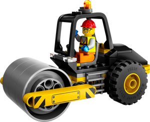 LEGO City 60401 Construction Steamroller - Brick Store