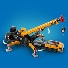 Load image into Gallery viewer, LEGO City 60409 Yellow Mobile Construction Crane - Brick Store