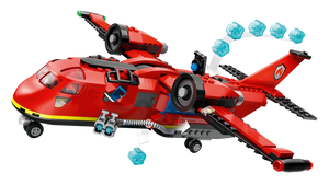 LEGO City 60413 Fire Rescue Plane - Brick Store
