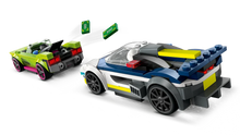 Load image into Gallery viewer, LEGO City 60415 Police Car and Muscle Car Chase - Brick Store