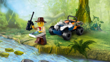 Load image into Gallery viewer, LEGO City 60424 Jungle Explorer ATV Red Panda Mission - Brick Store
