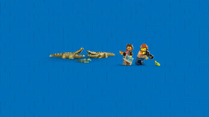 LEGO City 60425 Jungle Explorer Water Plane - Brick Store