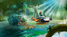 Load image into Gallery viewer, LEGO City 60425 Jungle Explorer Water Plane - Brick Store