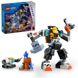 LEGO City 60428 Space Construction Mech - Brick Store