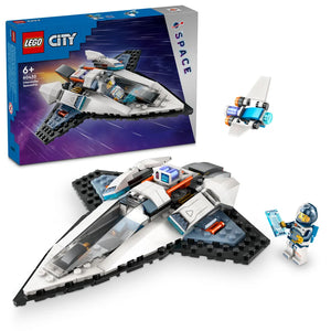 LEGO City 60430 Interstellar Spaceship - Brick Store