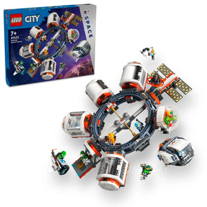 LEGO City 60433 Modular Space Station - Brick Store