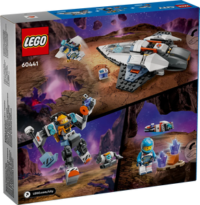 LEGO City 60441 Space Explorers Pack - Brick Store
