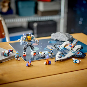 LEGO City 60441 Space Explorers Pack - Brick Store